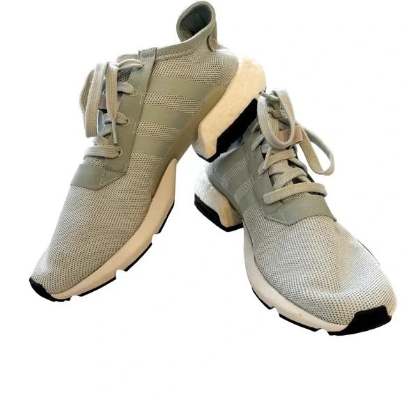 Adidas P.O.D. S3.1 'Green' B37368 - Picture 2 of 10